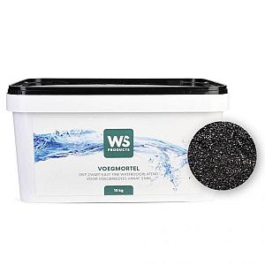 WS Voegmortel Easy Fine Diep Zwart 15 kg