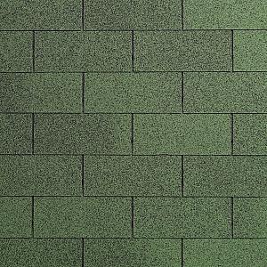 Shingles voor Dak Buitenverblijf Groen – 4 Pak Incl. Nagels
