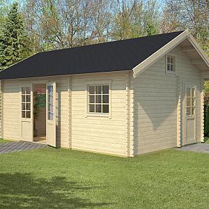 Chalet Caroline Silver – Stijlvol en Comfortabel Genieten