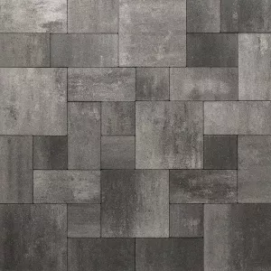 betonsteen RECTO Antique - Amiata KL.WVB 6 cm wildverband