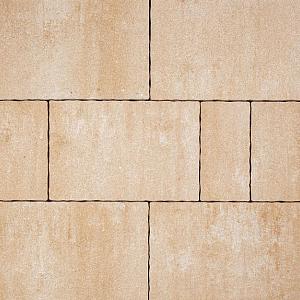 betonsteen RECTO Mont Blanc KL.WVB 6 cm wildverband