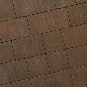 betonsteen RECTO Antique London KL.WVB 6 cm wildverband