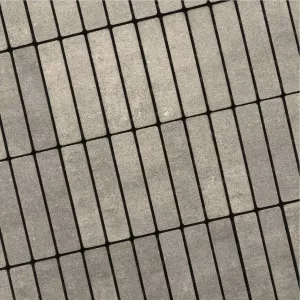 Betonsteen RECTO AQUA - Matterhorn 19x5,5x8 cm: stijlvolle en waterdoorlatende bestrating