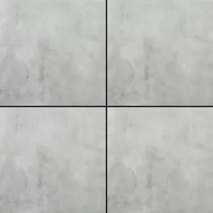 CERASUN Factory Steel 60x60x4 cm - een hoogwaardige keramische buitentegel