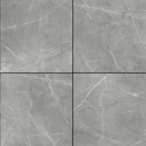 CERASUN Lucca Grey 60x60x4 cm - een hoogwaardige keramische buitentegel