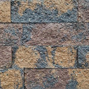 Splitrock stapelblokken 32 x 13 x 11 cm 2.0 oud bussum