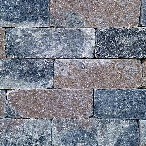 Splitrock trommel stapelblokken 32 x 13 x 11 cm 2.0 oud drachten