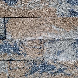 Splitrock XL stapelblokken 15 x 15 x 60 cm 2.0 musselkalk