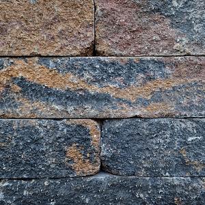 Splitrock XL trommel stapelblokken 15 x 15 x 60 cm 2.0 oud bussum