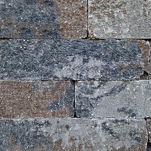 Splitrock XL trommel stapelblokken 15 x 15 x 60 cm 2.0 oud drachten