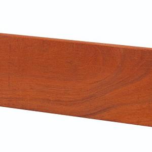Hardhouten angelim vermelho fijnbezaagde plank 2 x 20 x 500 cm