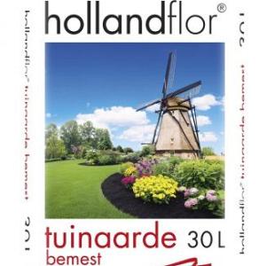 Bemeste tuinaarde 30L Hollandflor ( 5 voor 12,50 )