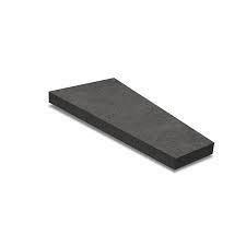 ArtiStone tegel zonder facet 120x60/30x8 Trapezium Carbon
