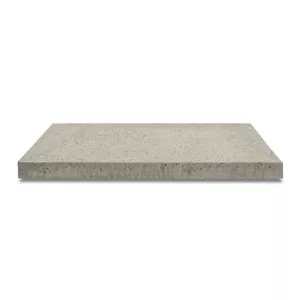 ArtiStone tegel zonder facet, gewapend  200x100x10 Greige