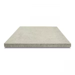 ArtiStone tegel zonder facet, gewapend  200x100x10 Creme