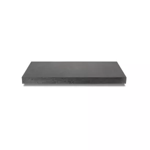 ArtiStone tegel zonder facet, gewapend 150x50x10 Antraciet