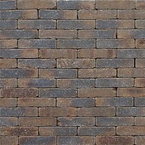 Clayville Groningen 200x48x60 mm Getrommeld