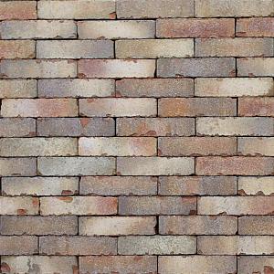 Clayville Brugge 200x48x60 mm Getrommeld