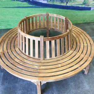 Boombank teak