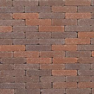 Clayville Oostende 200x48x60 mm Getrommeld
