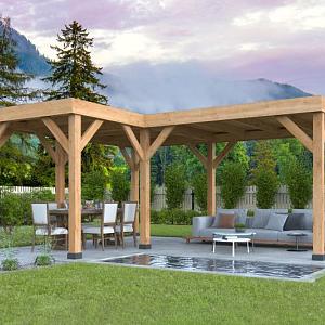 DHZ Prieel Beerze douglas 620 x 520 cm