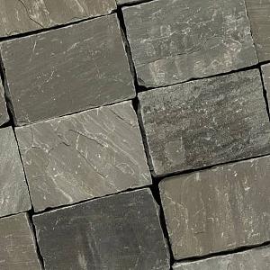 KANDLA GREY BASIC 14X14X2,5CM