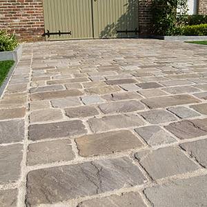 KANDLA GREY BASIC 20X14X5/7CM