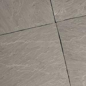 KANDLA GREY BASIC 60X60X2CM
