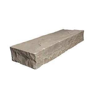 TRAPTREDE KANDLA GREY BASIC 100X35X15CM