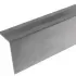 StructurAL Alu Afwerkingshoek 60x35mm RAL7016 L-200cm