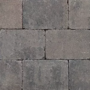 Stonique trommelsteen 20x30x5 cm oud drachten – tijdloze siersteen voor tuin en landschap