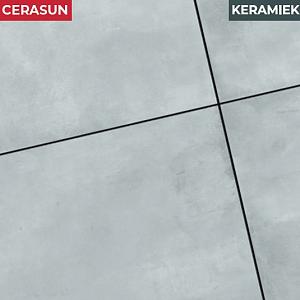 KERAM. FACTORY IRON DUE 60x60x2cm