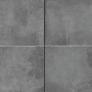 KERAM. FACTORY STEEL DUE 60x60x2cm