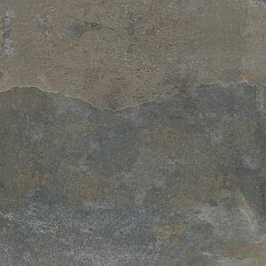 Cera3line 90x90x3cm Peacock rusty