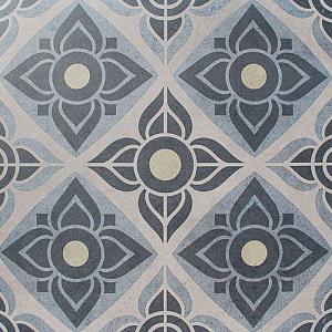 Cera3line 60x60x3cm Select decor blue