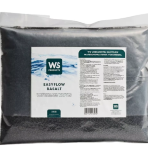 WS Voegmortel Easy Fine KLEINVERPAKKING Basalt 2 kg