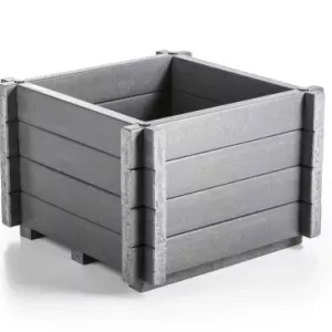 Eco-oh! bloembak quercus 100x100x75cm