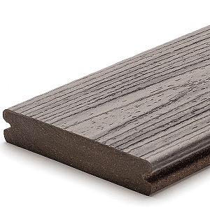 Trex Plank met groef Island Mist 25 mm x 140 mm x 3660 mm