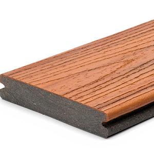 Trex Plank met groef Tiki Torch 25 mm x 140 mm x 3660 mm
