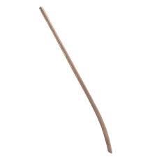 Stalschopsteel essen 130 cm  dampgebogen