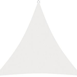 Sunsail schaduwdoek 500 cm driehoek, zand.