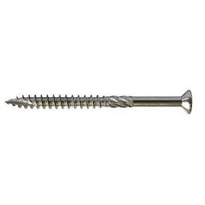 Voorsnijschroeven 4,0 x 30 mm TX-20 Edelstaal Gehard platkop (250 stuks)