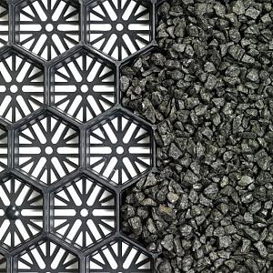 Splitplaat pro xl grijs 1.200x800x30 mm (grindplaat)