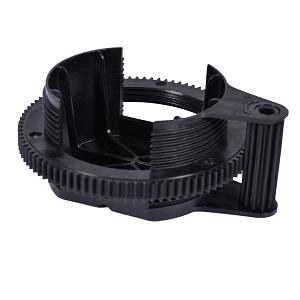 Verstelbare vloerdrager