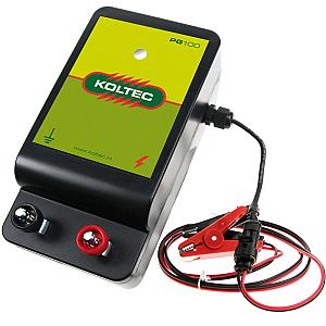 Accuapparaat KOLTEC PG100, incl. adapter voor 230 Volt