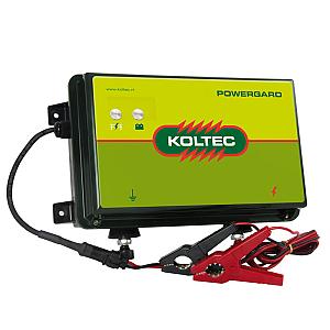 Accuapparaat KOLTEC Powergard, incl. adapter voor 230 Volt
