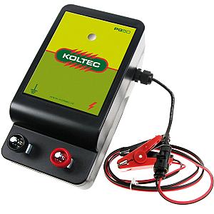 Accuapparaat KOLTEC PG50, incl. adapter voor 230 Volt