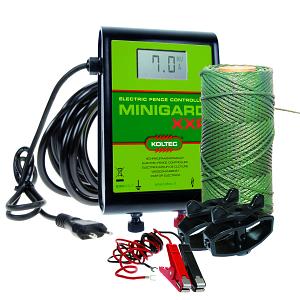 Lichtnetapparaat KOLTEC Minigard XXP vijverpakket