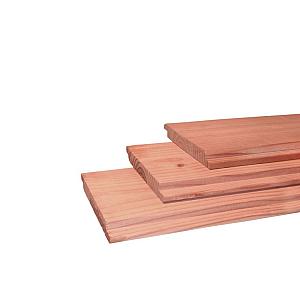 Douglas geschaafd halfhouts rabat 4xvelling 1,8 x 19,5 cm, onbehandeld