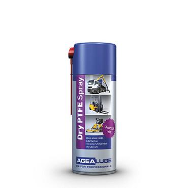 Agealube Dry PTFE Spray, aerosol